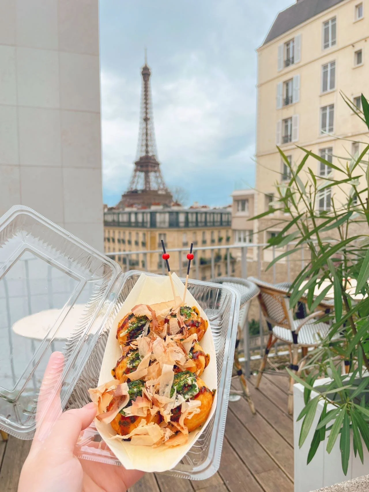 Takoyaki By Usagi Delice