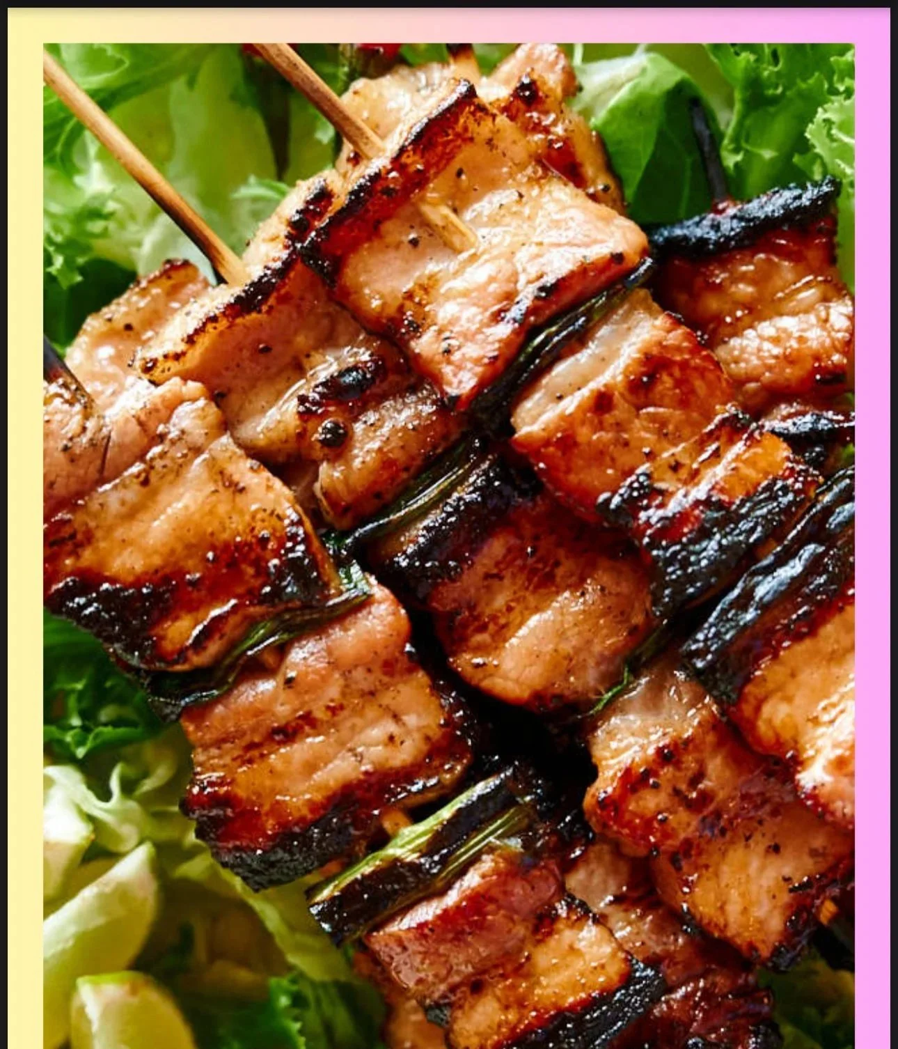 Yakitori By Tala’s delightful Bites