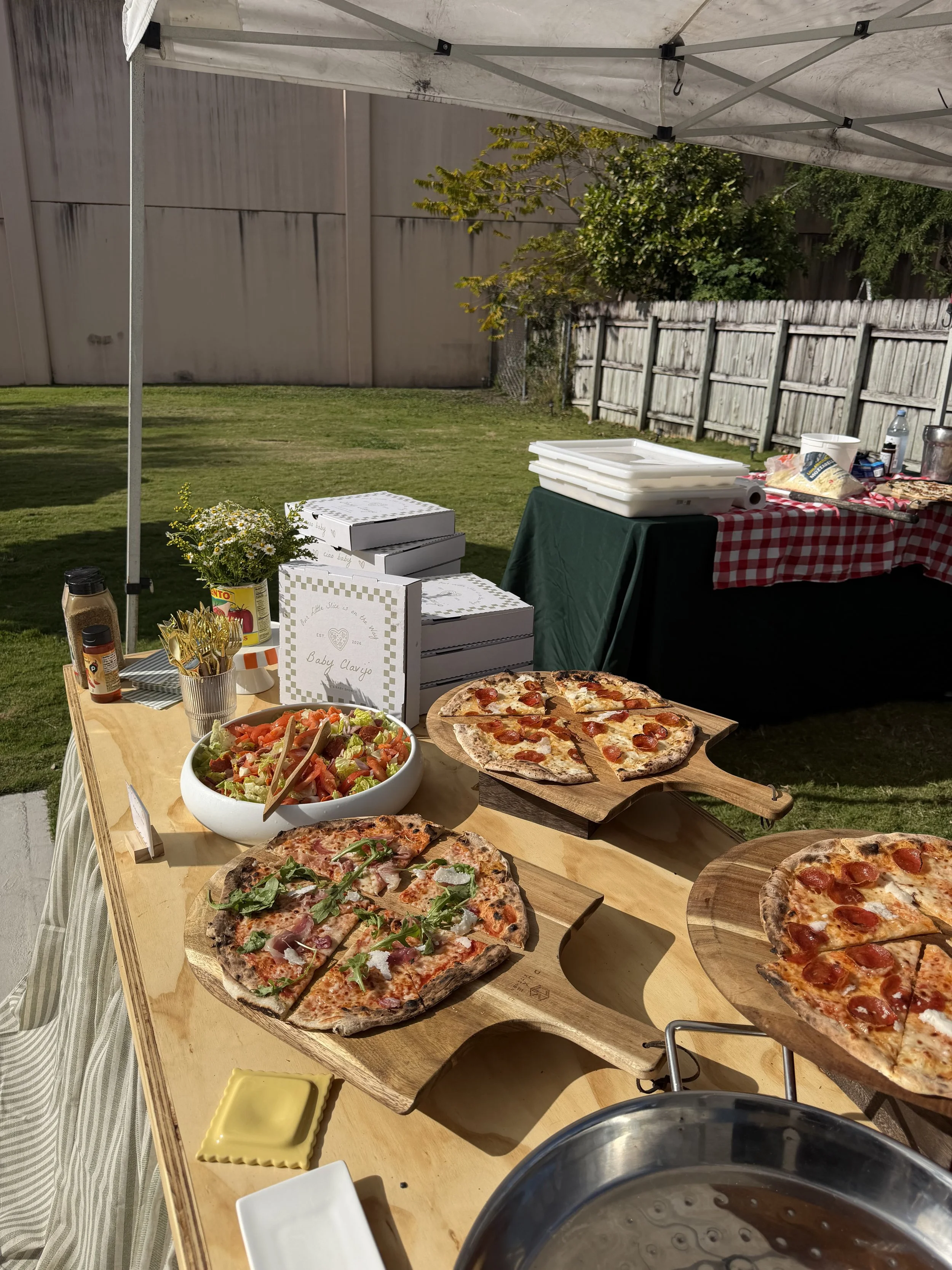 Yakitori Pizza by Dongiuseppes Pizza