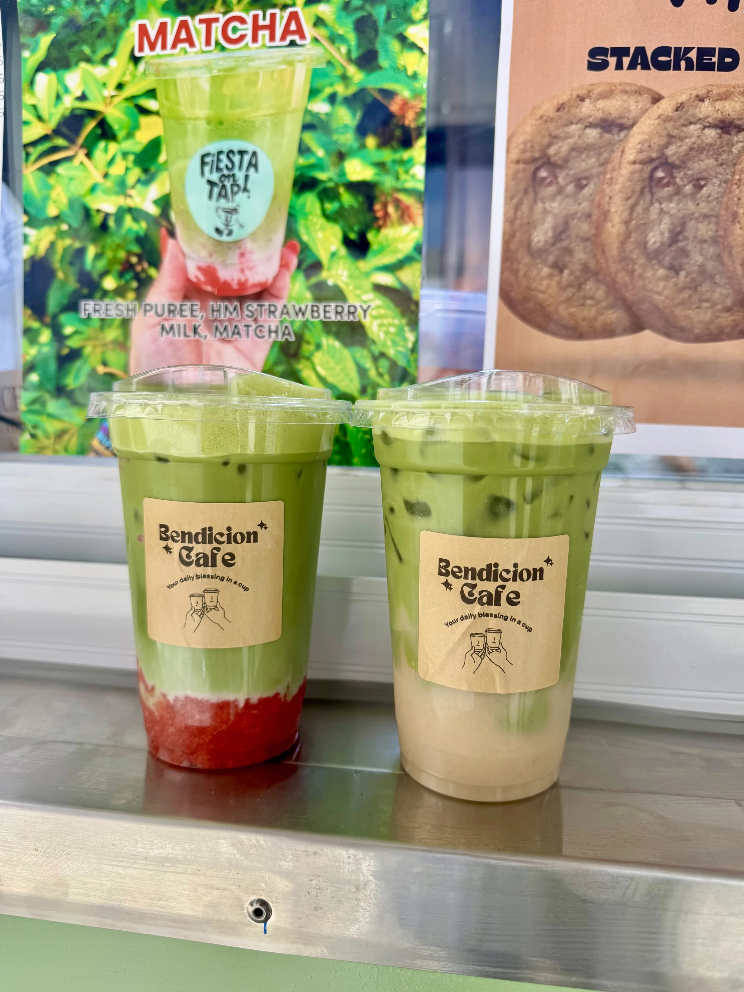 Matcha by Bendicion Cafe