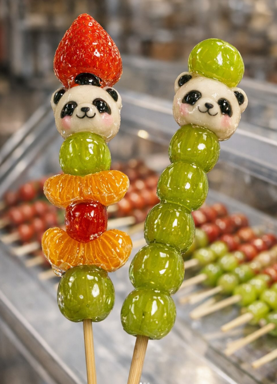 Tanghulu by Kira Kira Tanghulu