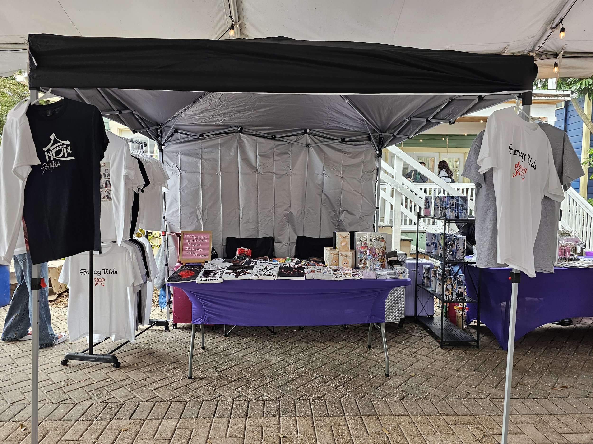 T-shirts by Samaria Garcia