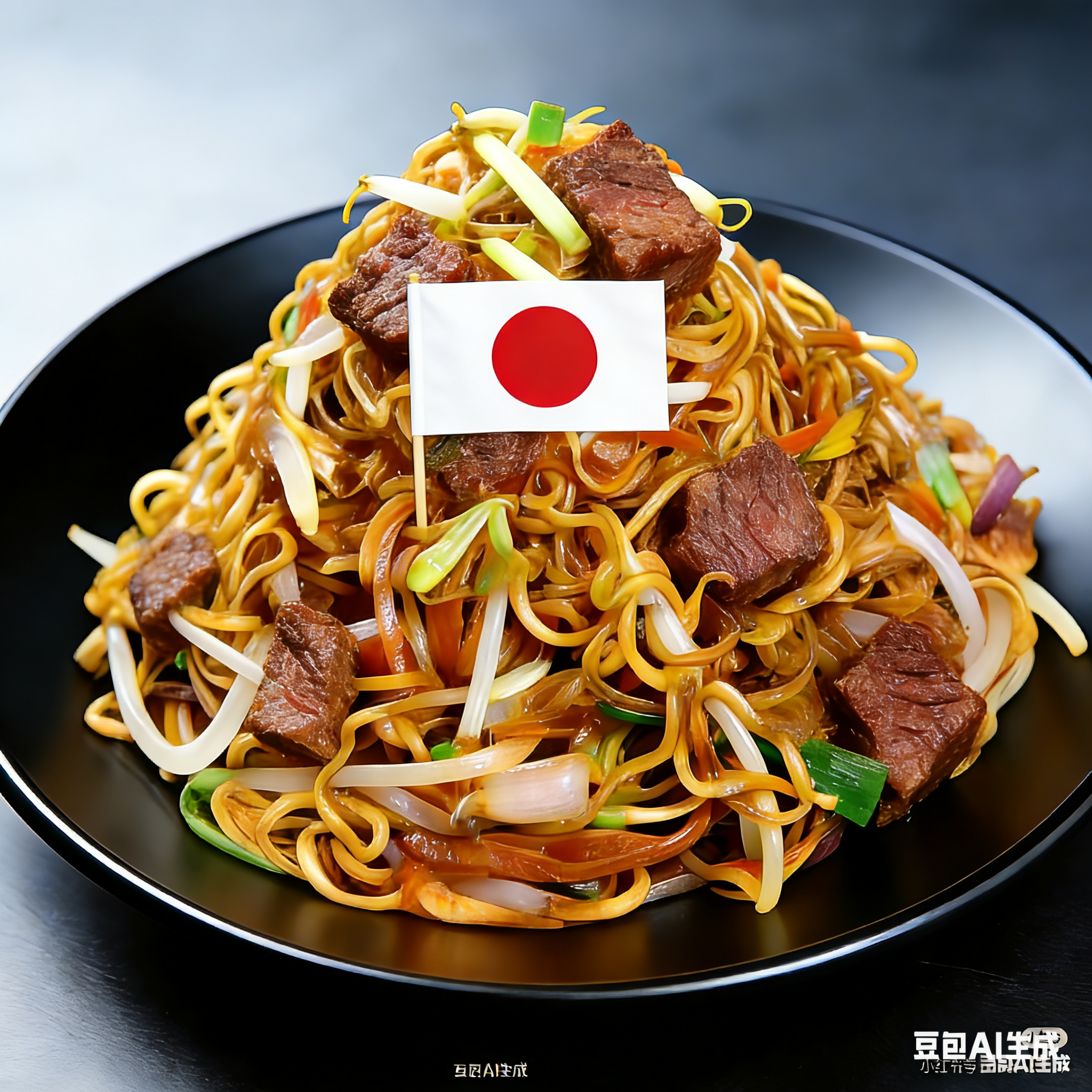 Biang Biang Chili Garlic Noodles by BKA Noodles