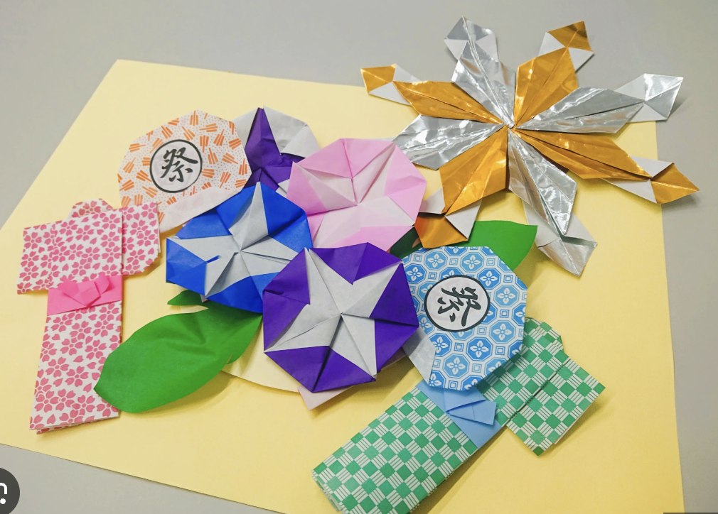 Japanese Origami experiences