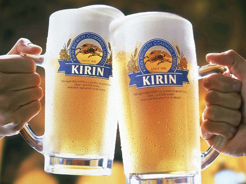 Kirin Beer