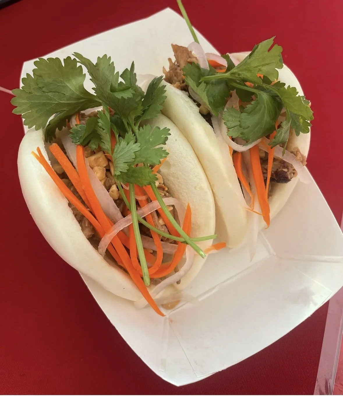 Bao Buns &amp; Loaded Fries by Tri Asian Cuisine