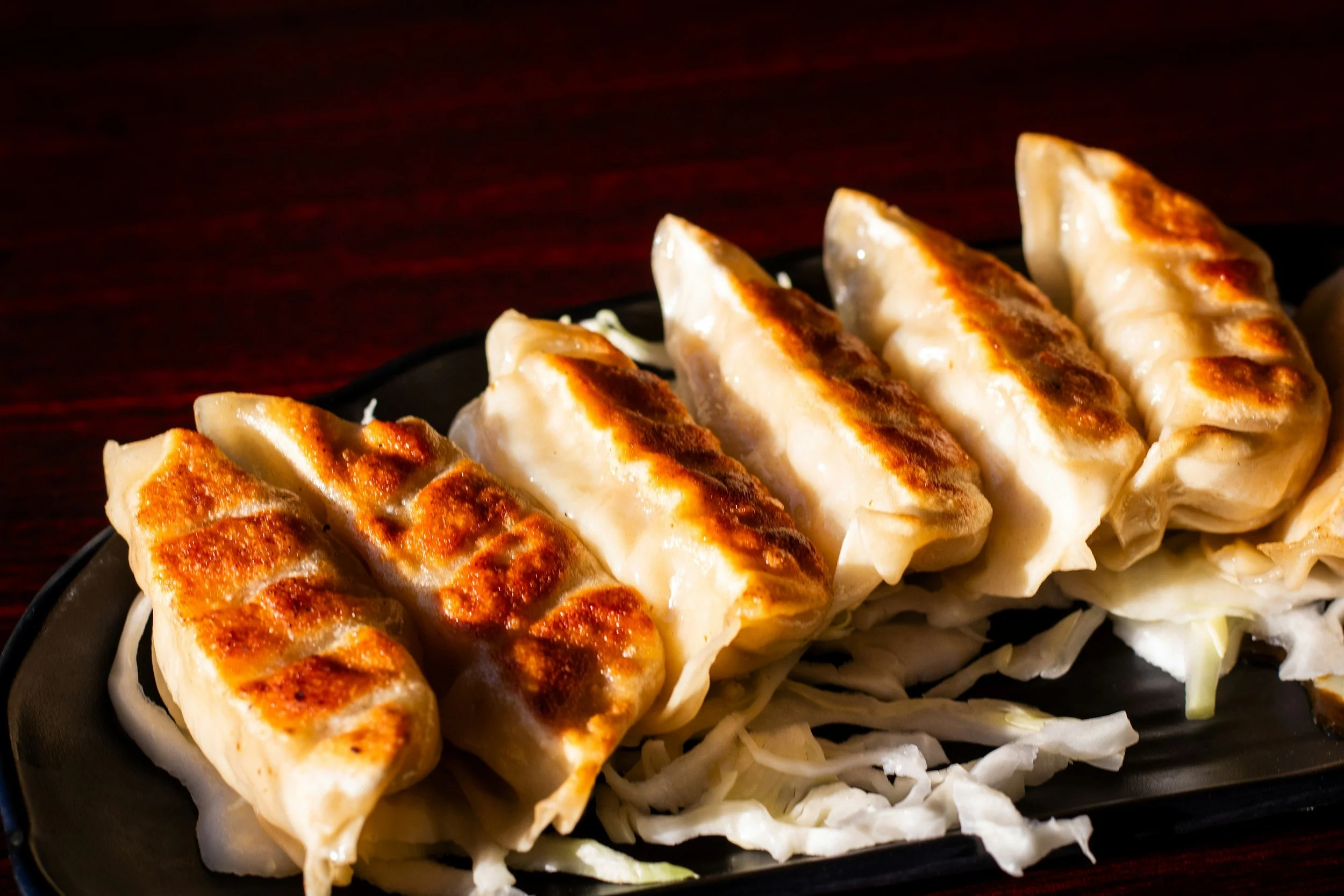 Gyoza By Gyoza Station