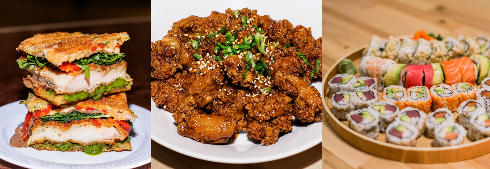 Karaage &amp; Bubble Tea by Gansevoort Market