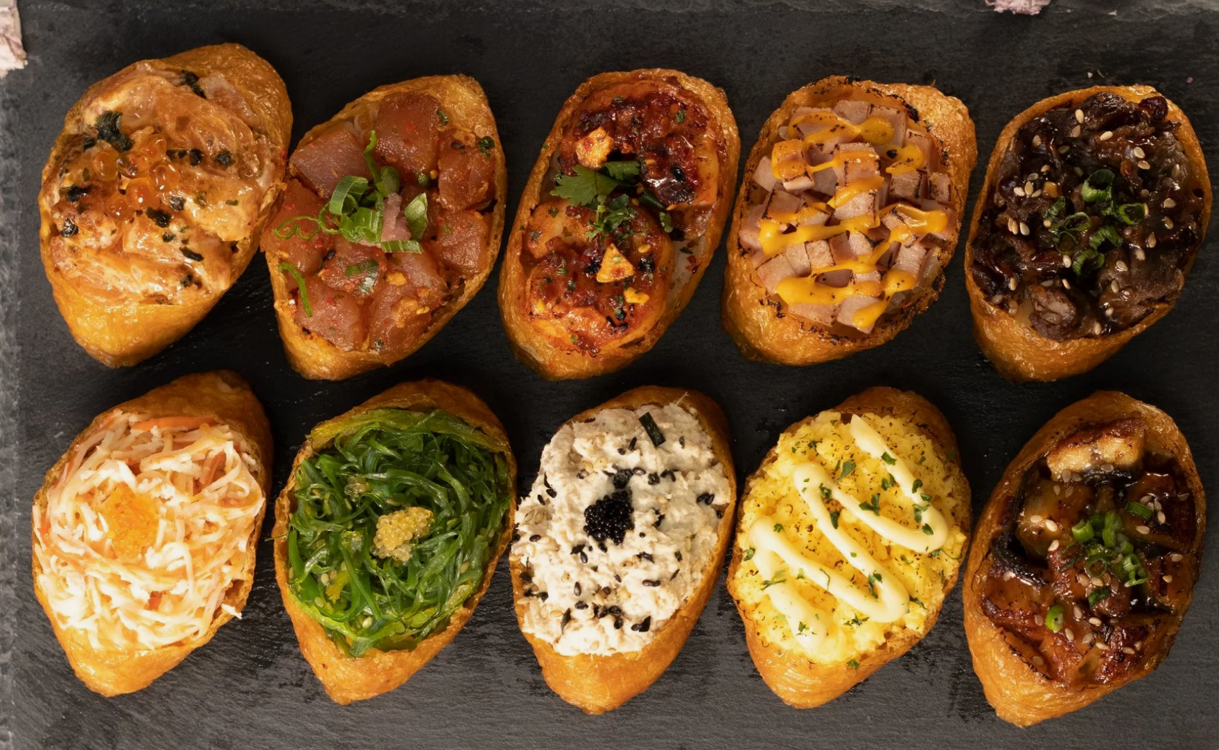 Sweet Japanese Fish Cakes by Taiyaki