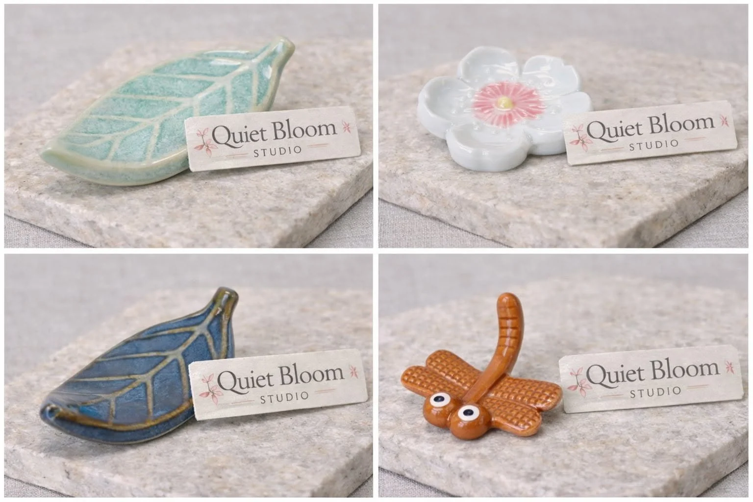 Japanese pottery by Quiet Bloom