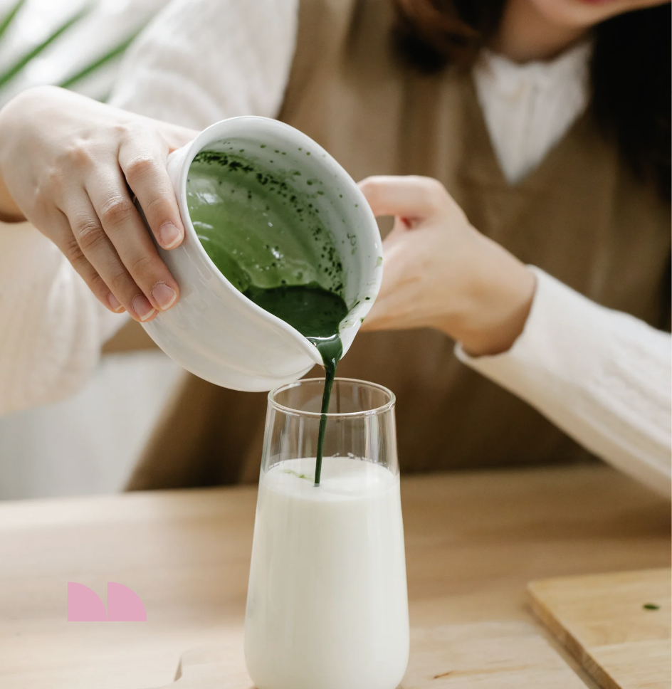Matcha Drinks by Chotto Matcha