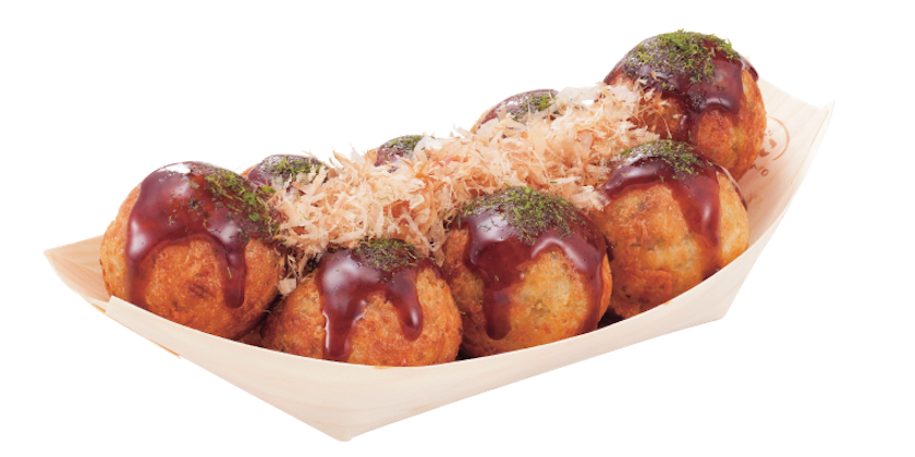 Takoyaki by TGAL Inc.