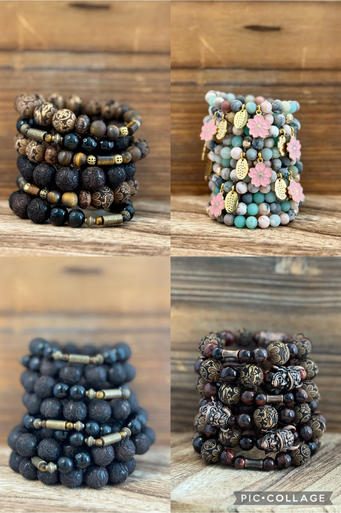 Japanese Jewelry by Castein Co.