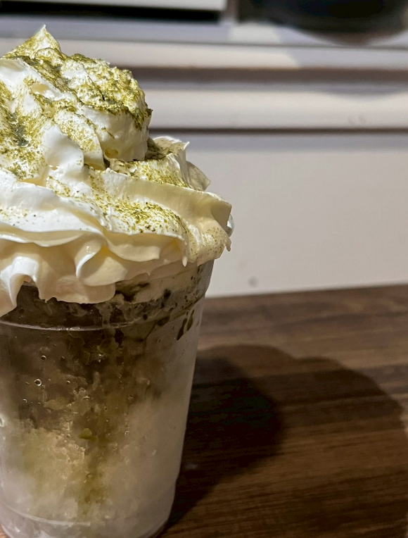 Shaved Ice by Yunomi