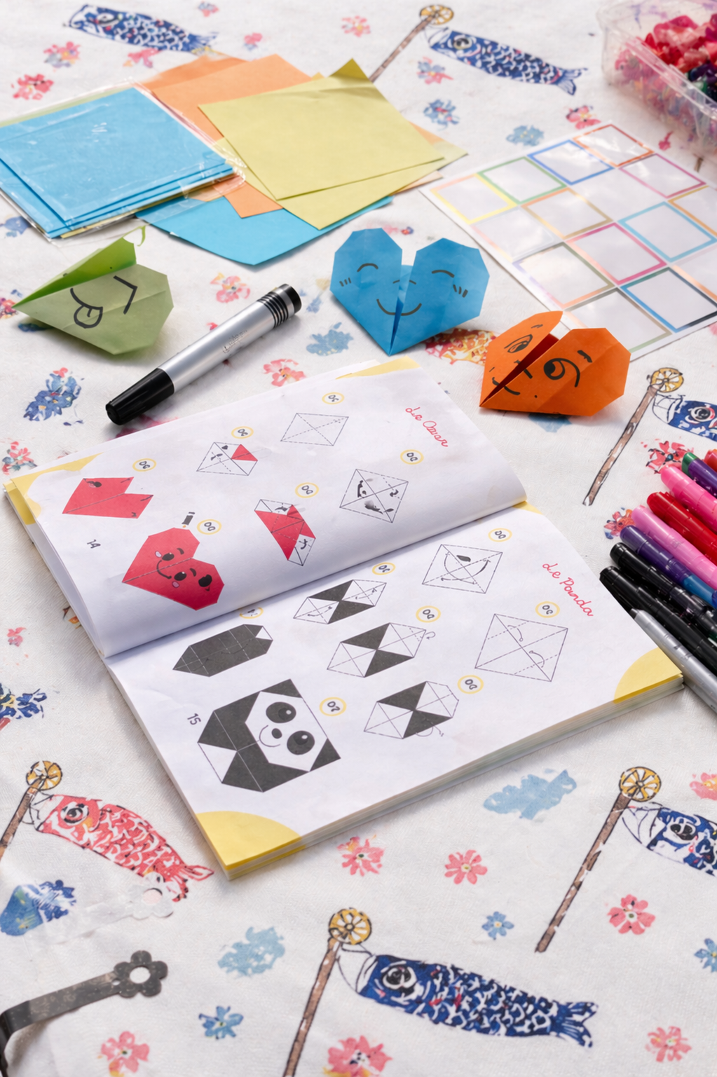 Japanese Origami experiences