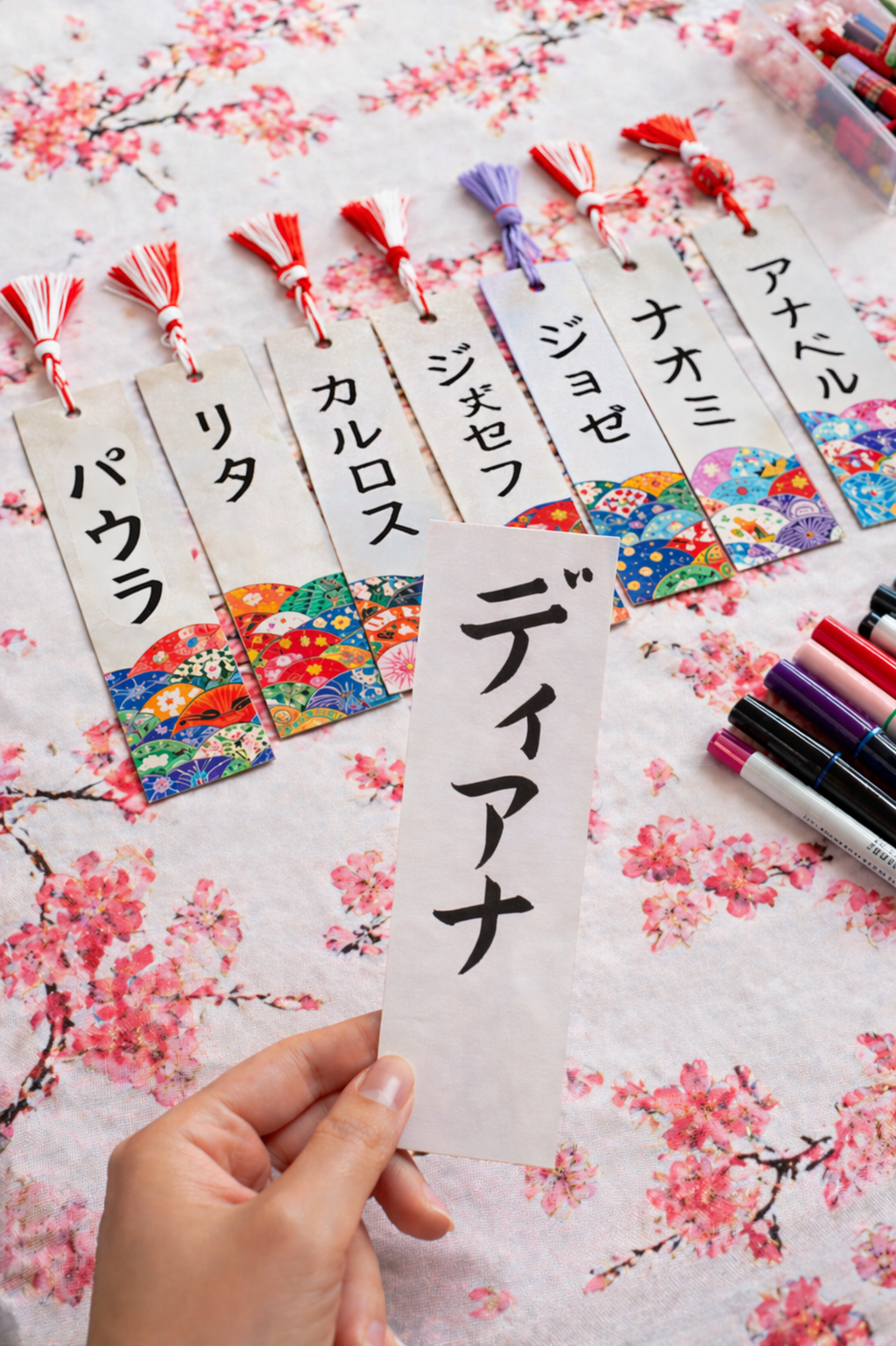 Japanese calligraphy experiences