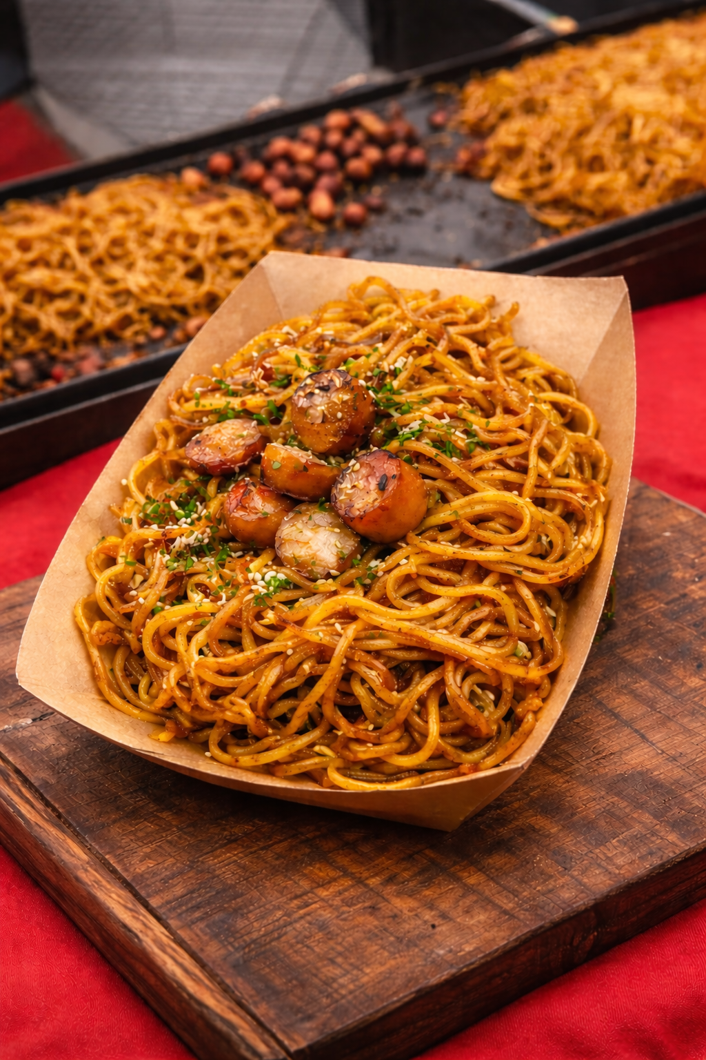 Yakisoba By Yakisoba Shack