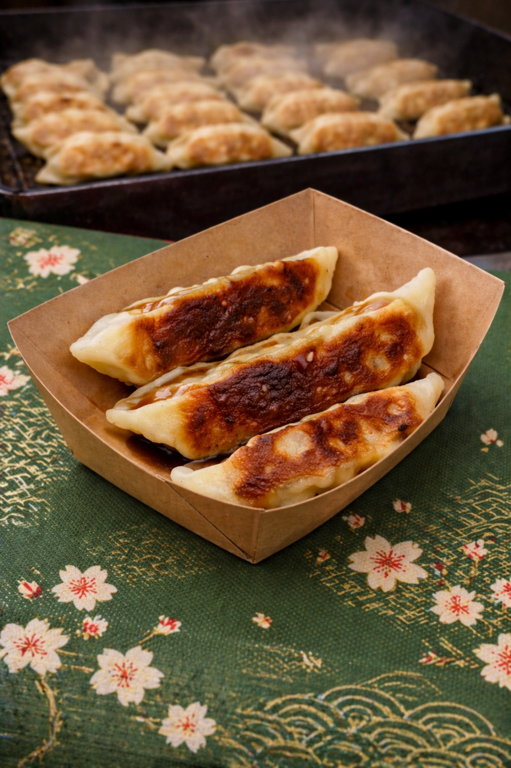Gyoza By Gyoza Station