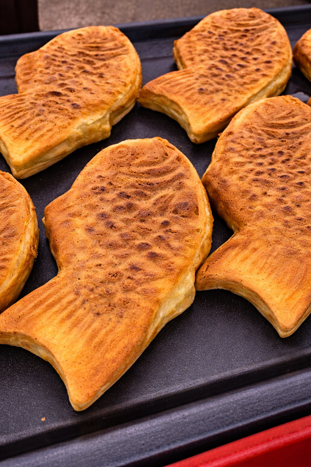 Taiyaki