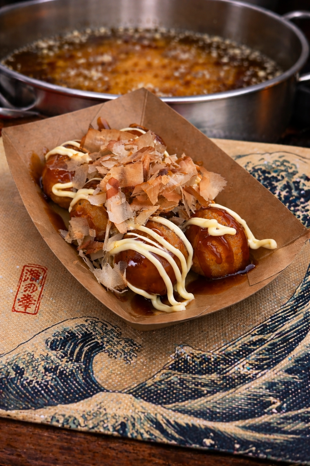 Takoyaki By Takomaru