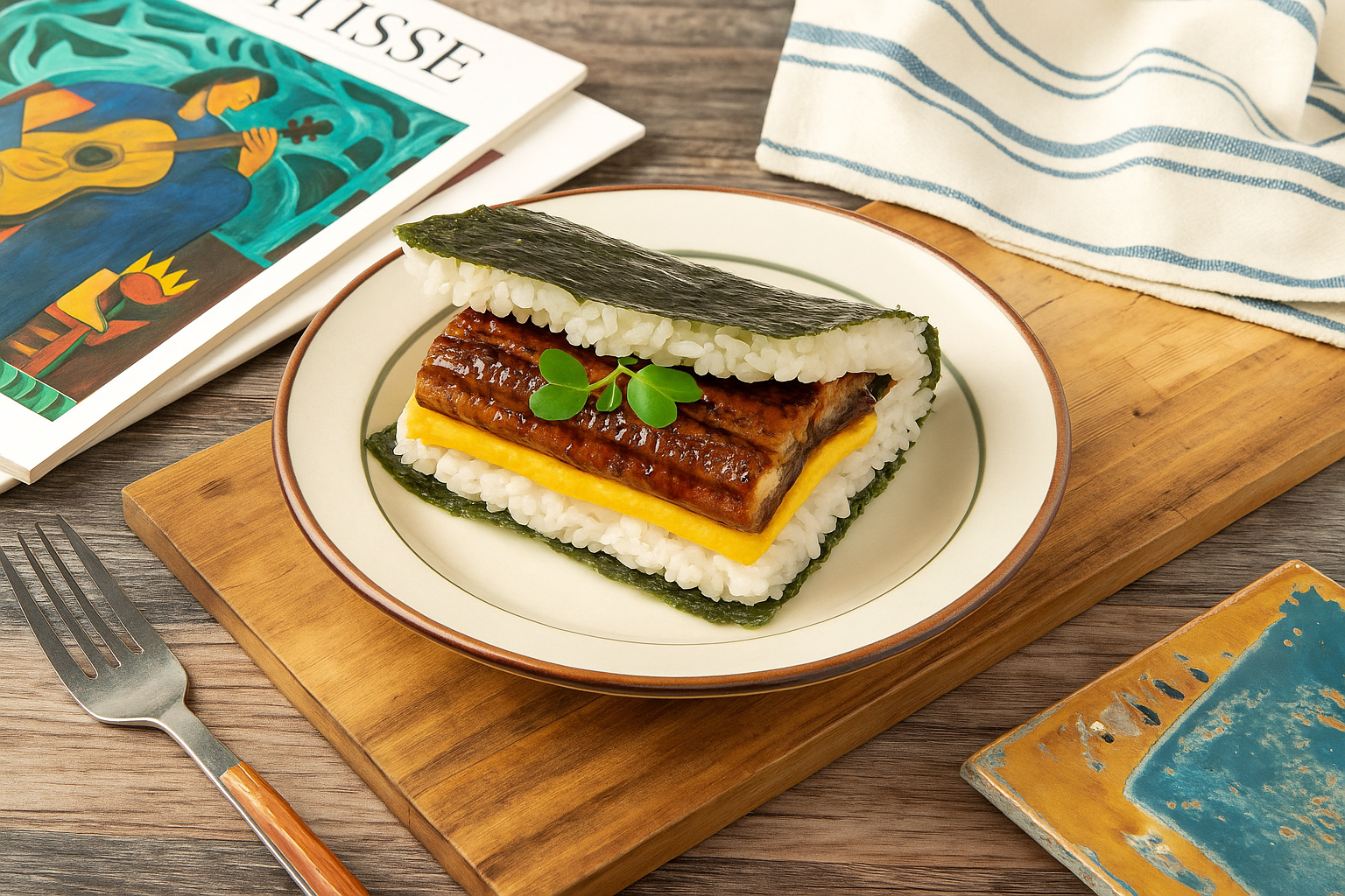 Onigiri by U NI Rice