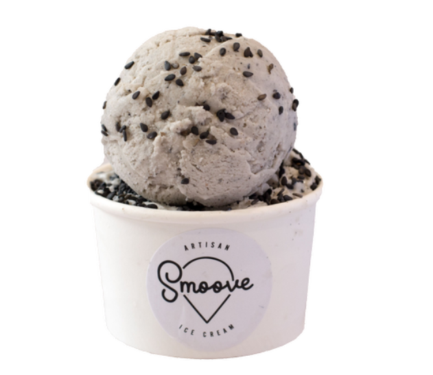 Matcha Ice Cream by Smoove Ice Cream
