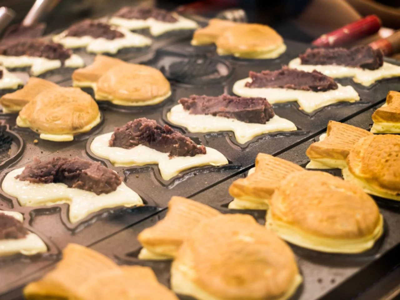Taiyaki by Inari Zushi