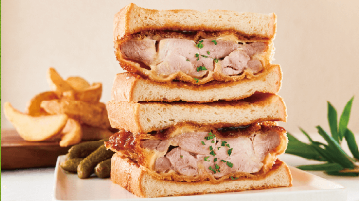 Katsu Sando by J’s Kitchen 