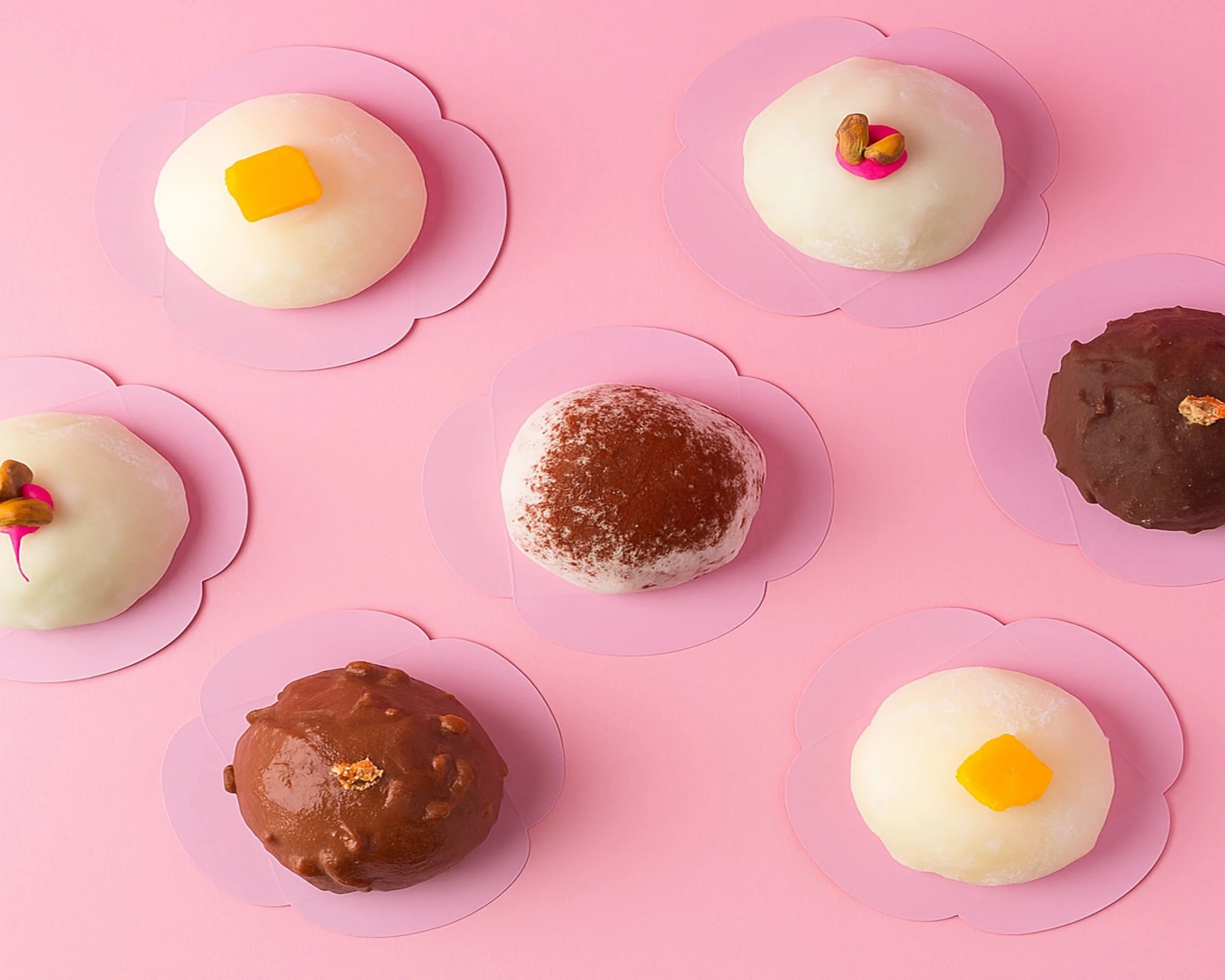 Mochi by Pavlo Mochi