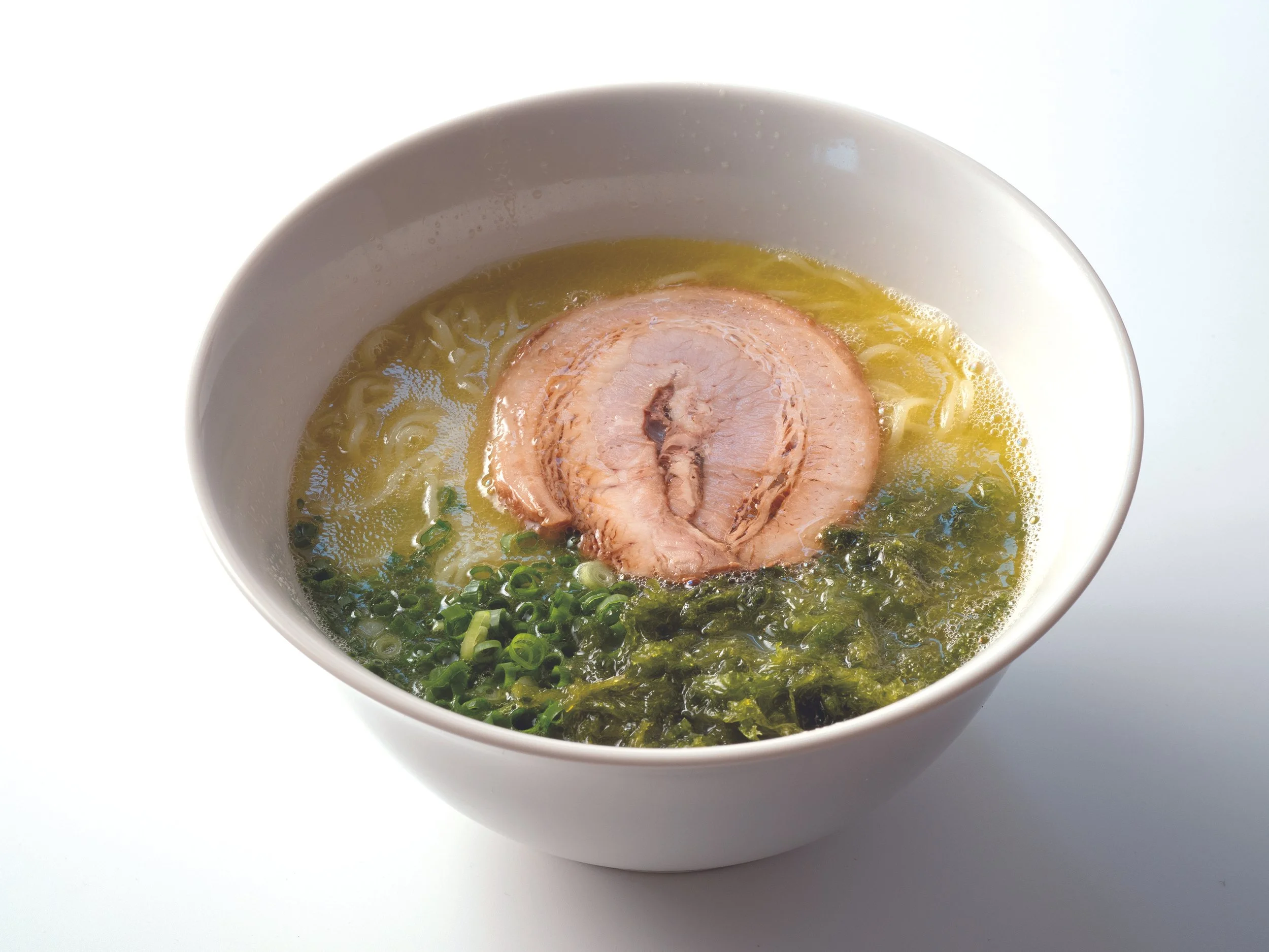 Karashi Paitan(Spicy Creamy Chicken Ramen) by S.S Ra-men
