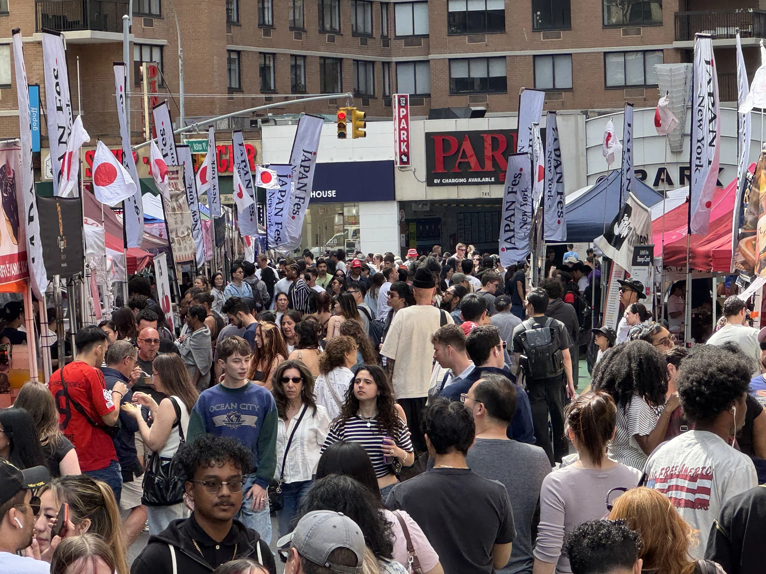 JAPAN Fes New York Adds Two New Events to the 2026 Schedule — Aug 29 &amp; 30! 🎌