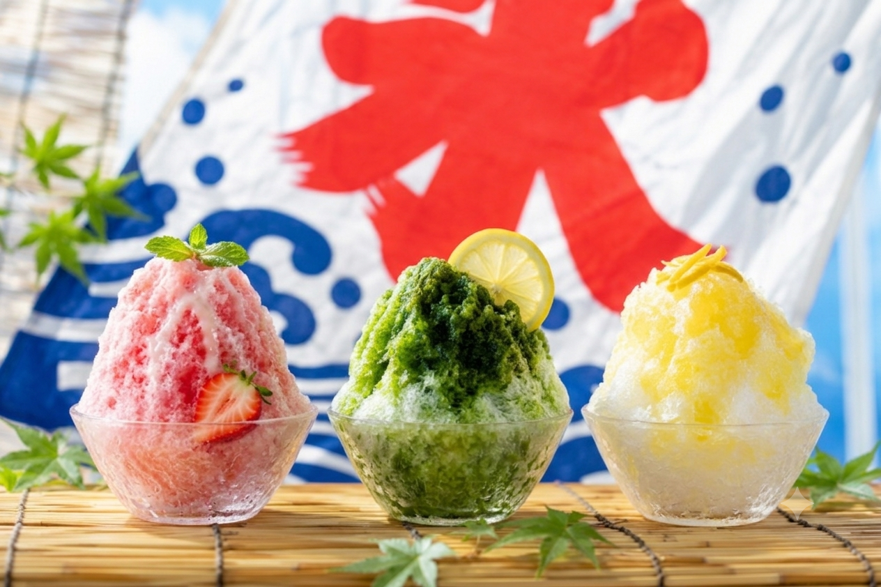 KAKIGORI By Shaved Ice Tokyo