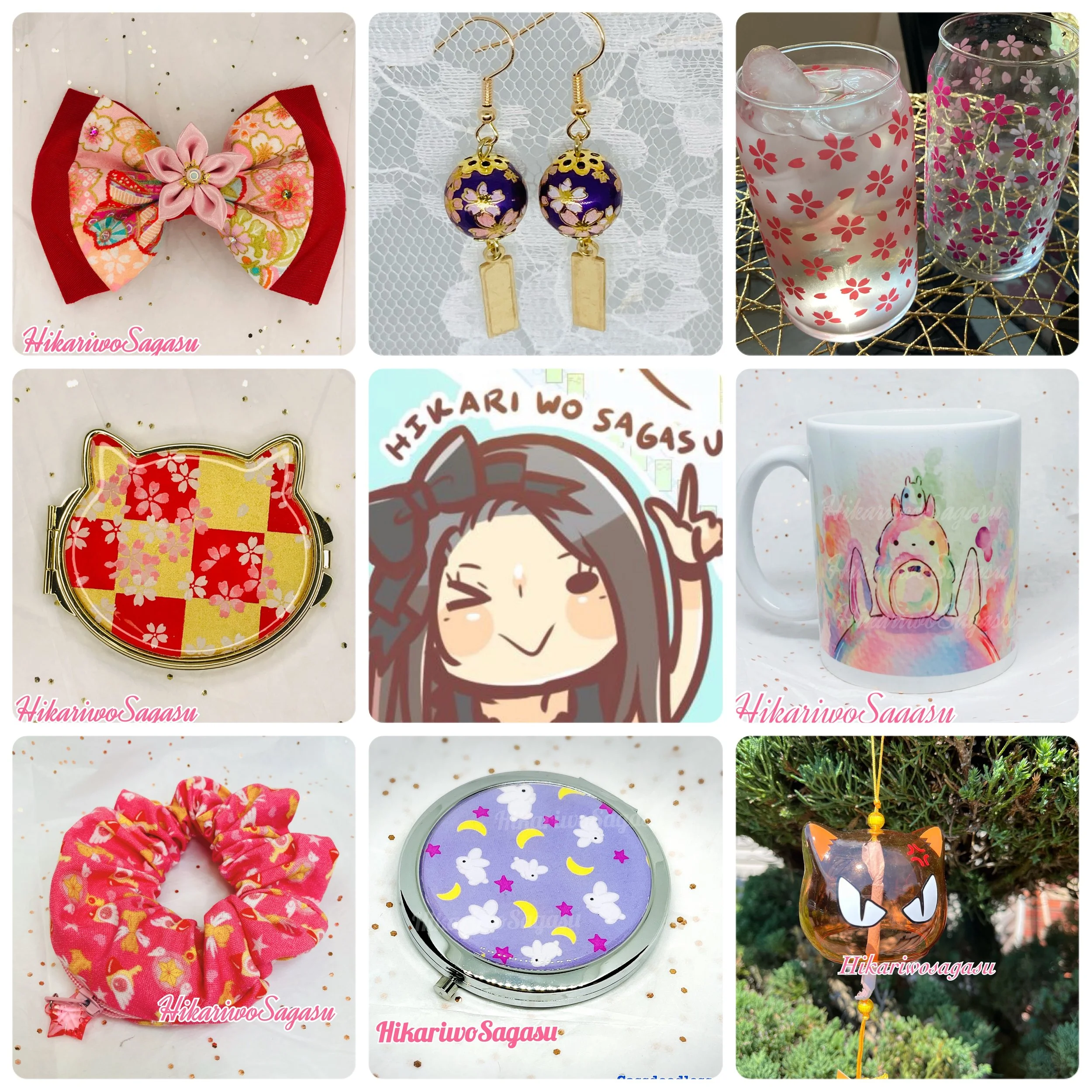 Handmade Accessories &amp; Decor