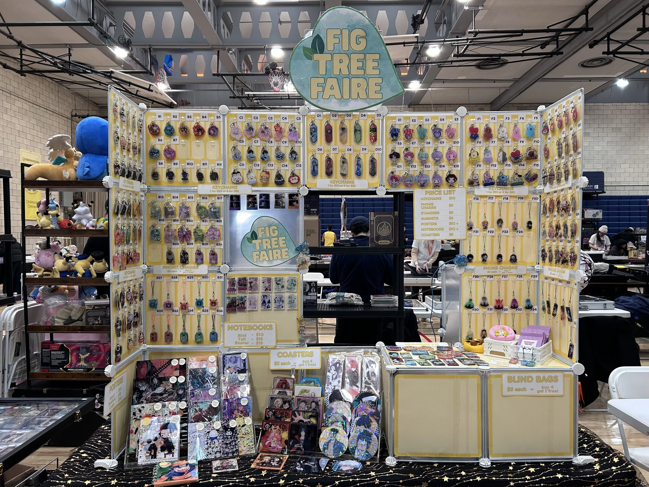 Anime Trinkets &amp; Accessories