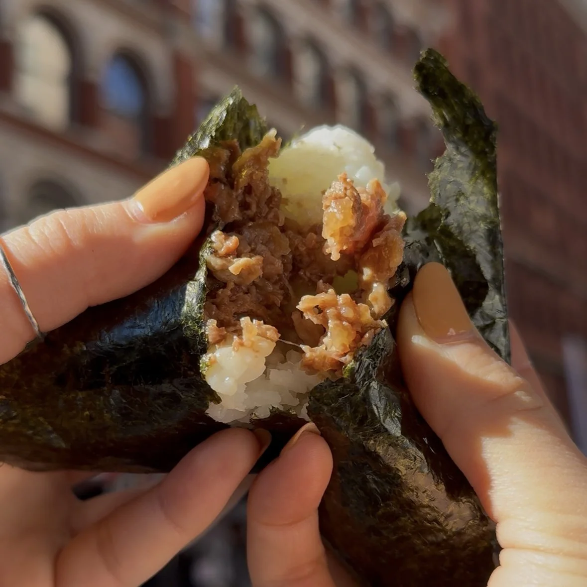 Onigiri by Onigiri Eight