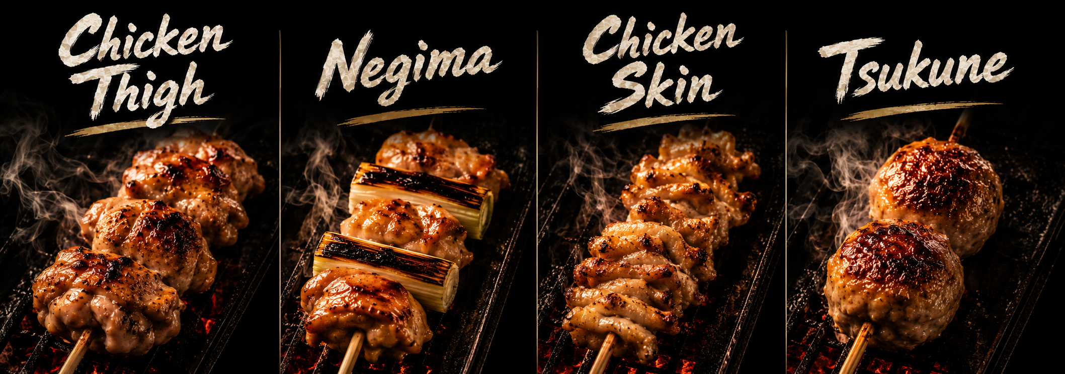 Yakitori by Yakitori Iccho