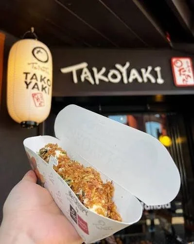 Takoyaki by Tanota Takoyaki