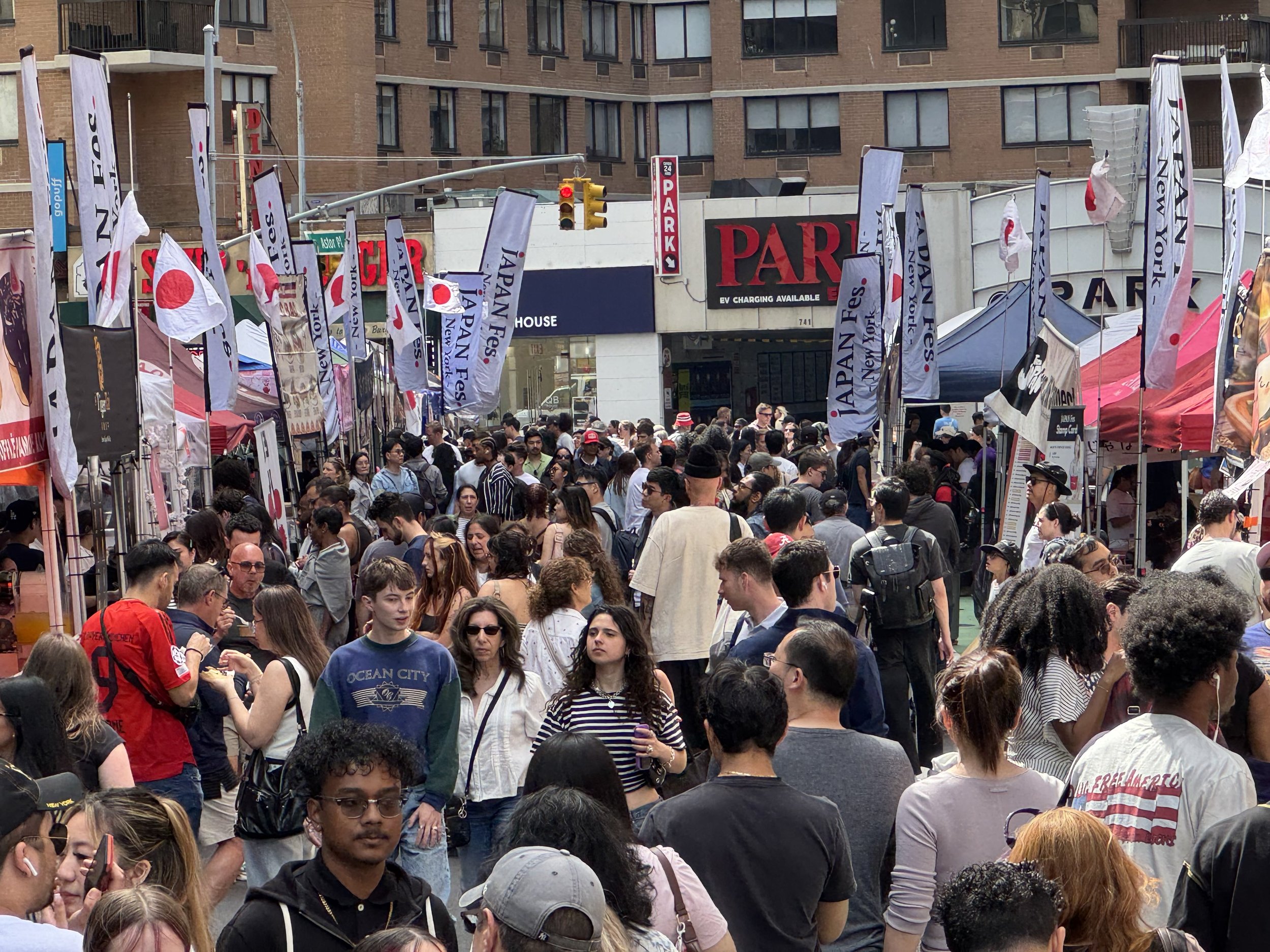 JAPAN Fes New York ajoute deux nouveaux événements au calendrier 2026 — les 29 et 30 août ! 🎌