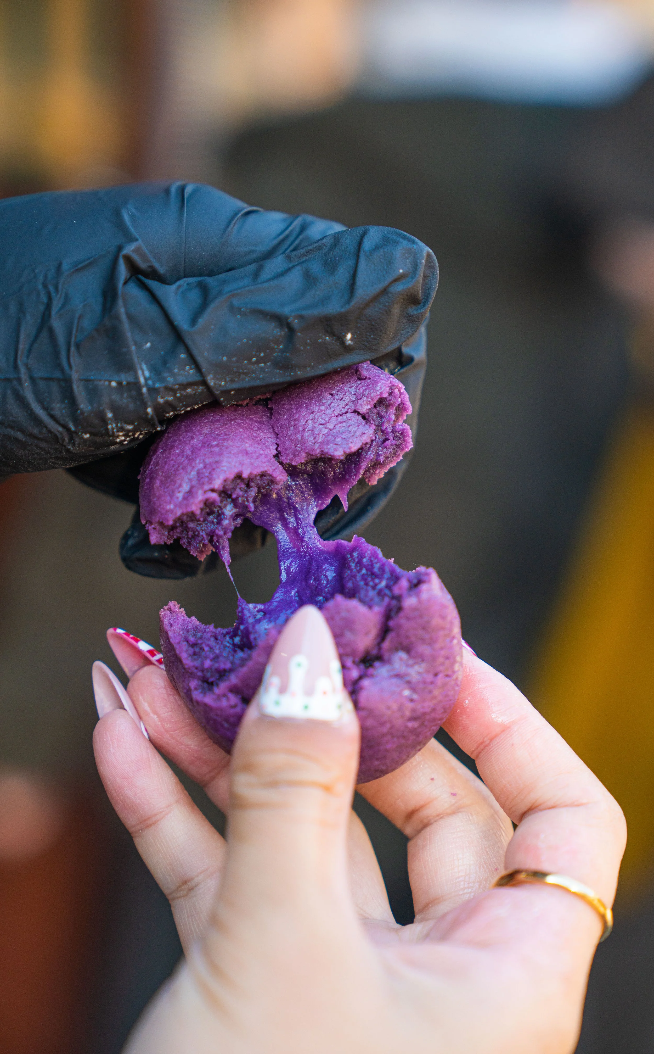Mochi Cookies by The Boiis Co