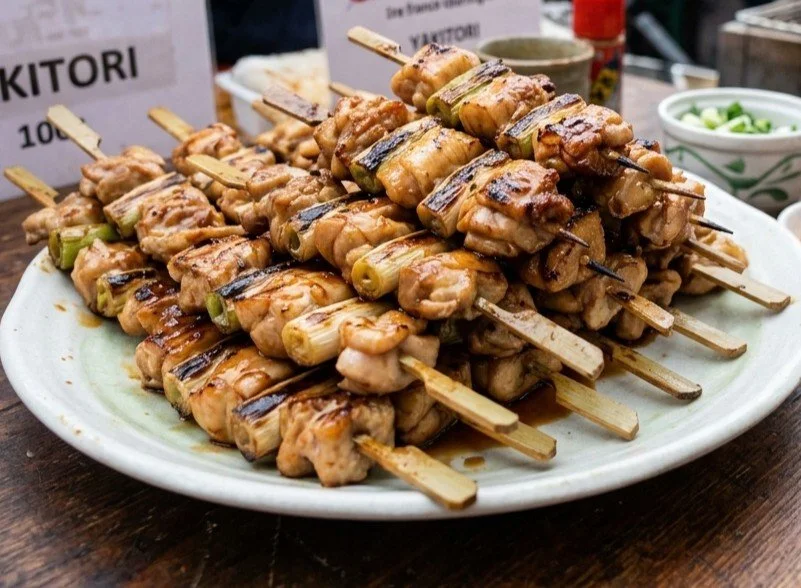 Yakitori