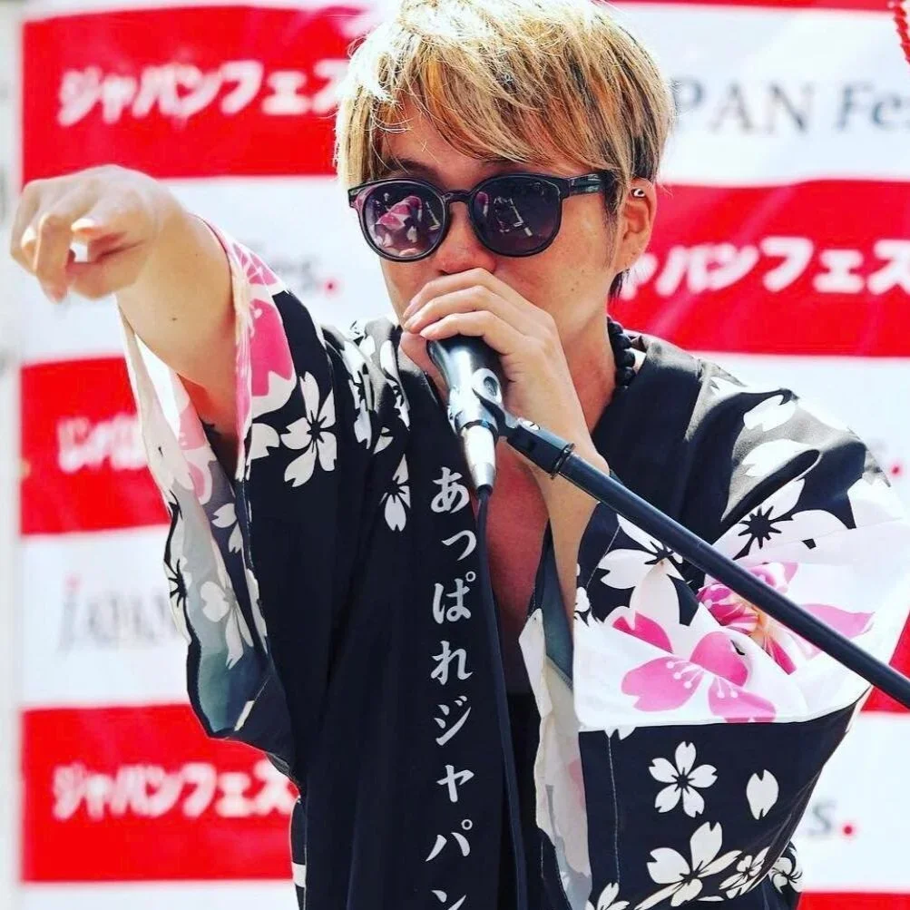 Kohei / Animateur officiel