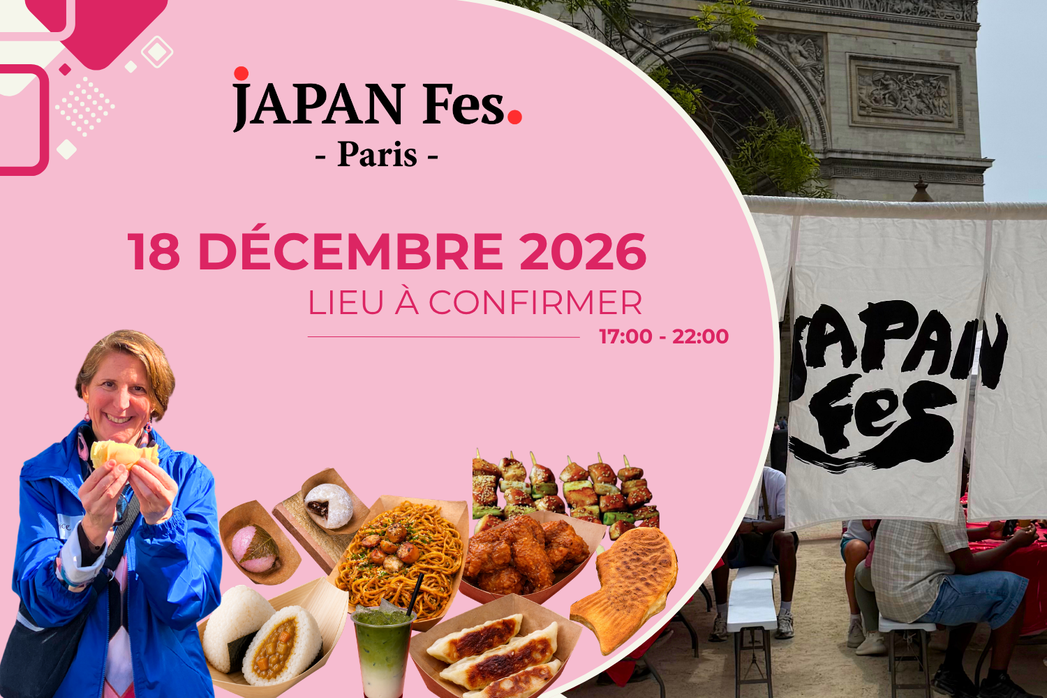 Dec 18th | JAPAN Fes Paris @TBA