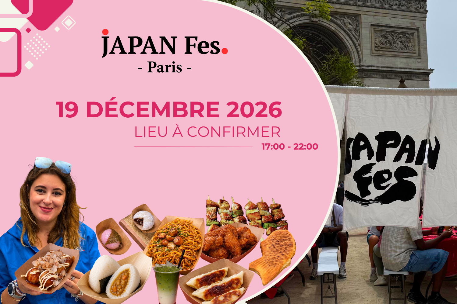 Dec 19th | JAPAN Fes Paris @TBA