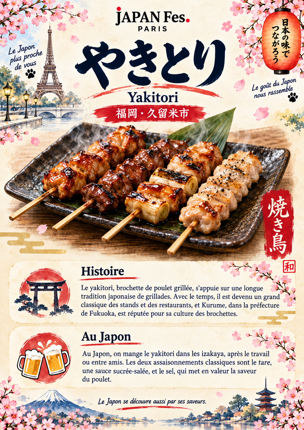 Yakitori