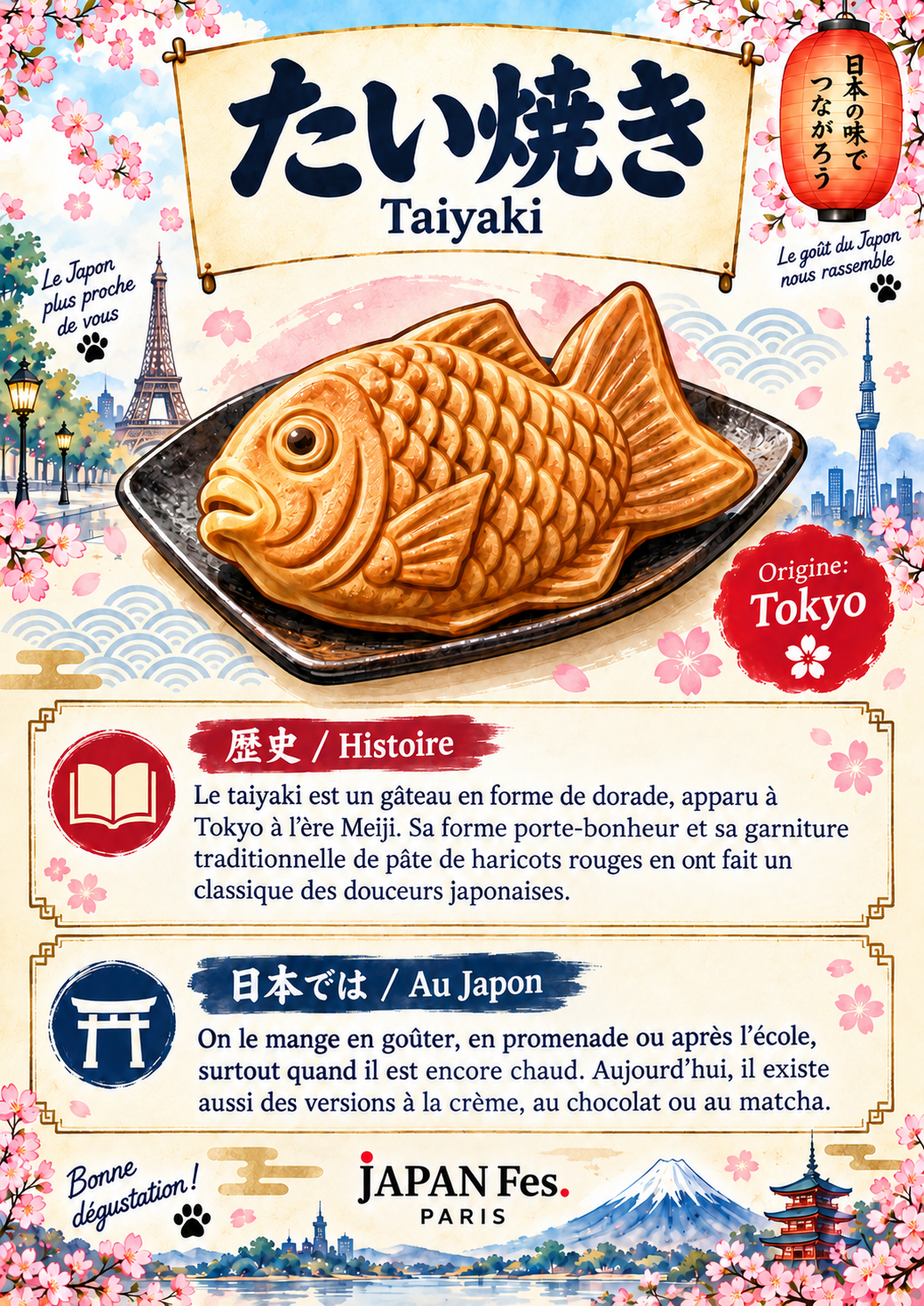 Taiyaki