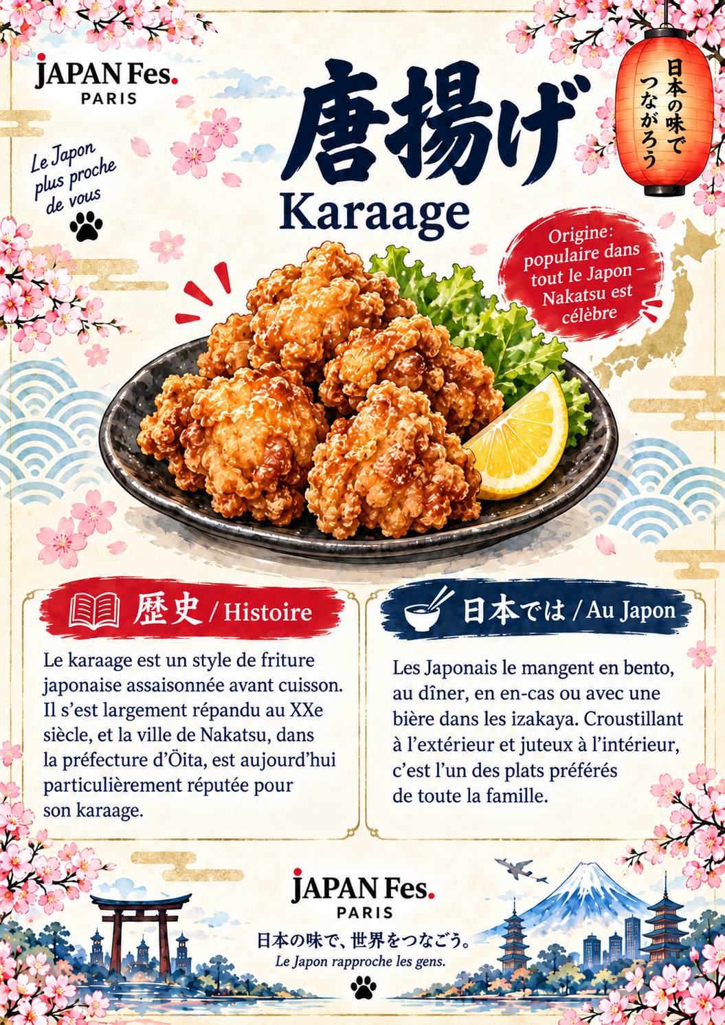 Karaage