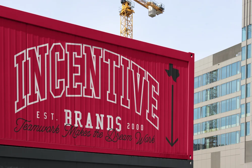 Graphic Design — Incentive Brands