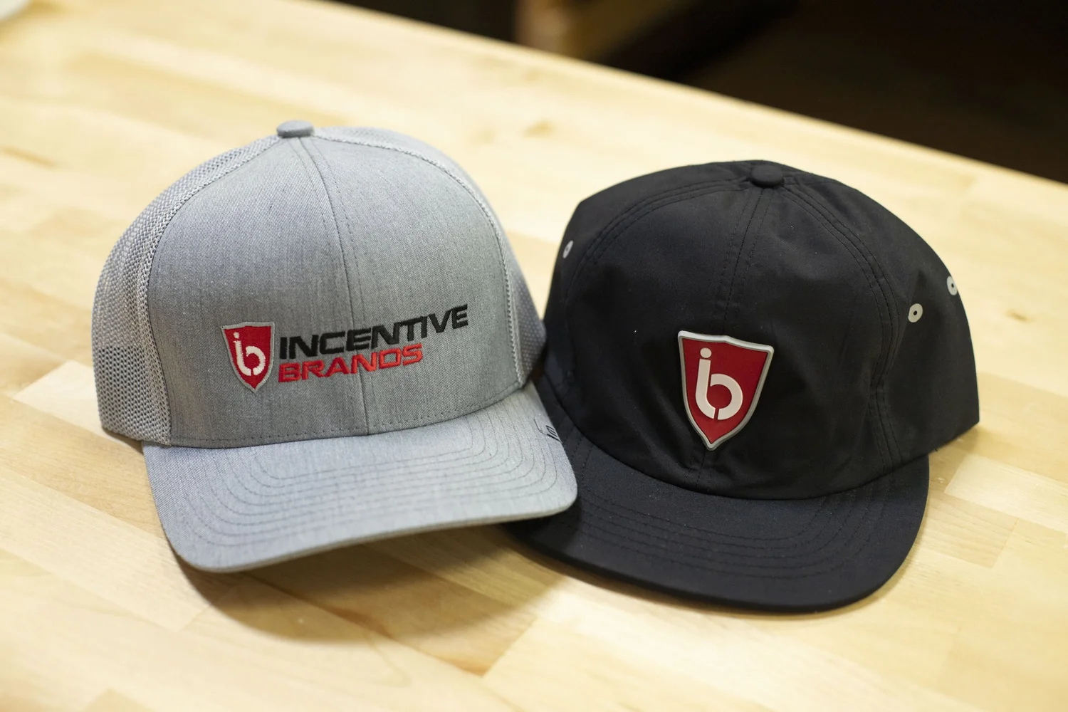 Branded Apparel — Incentive Brands