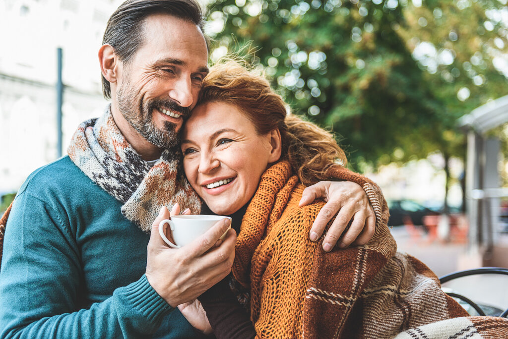 Financial Planning for People Who Get Married Later in Life