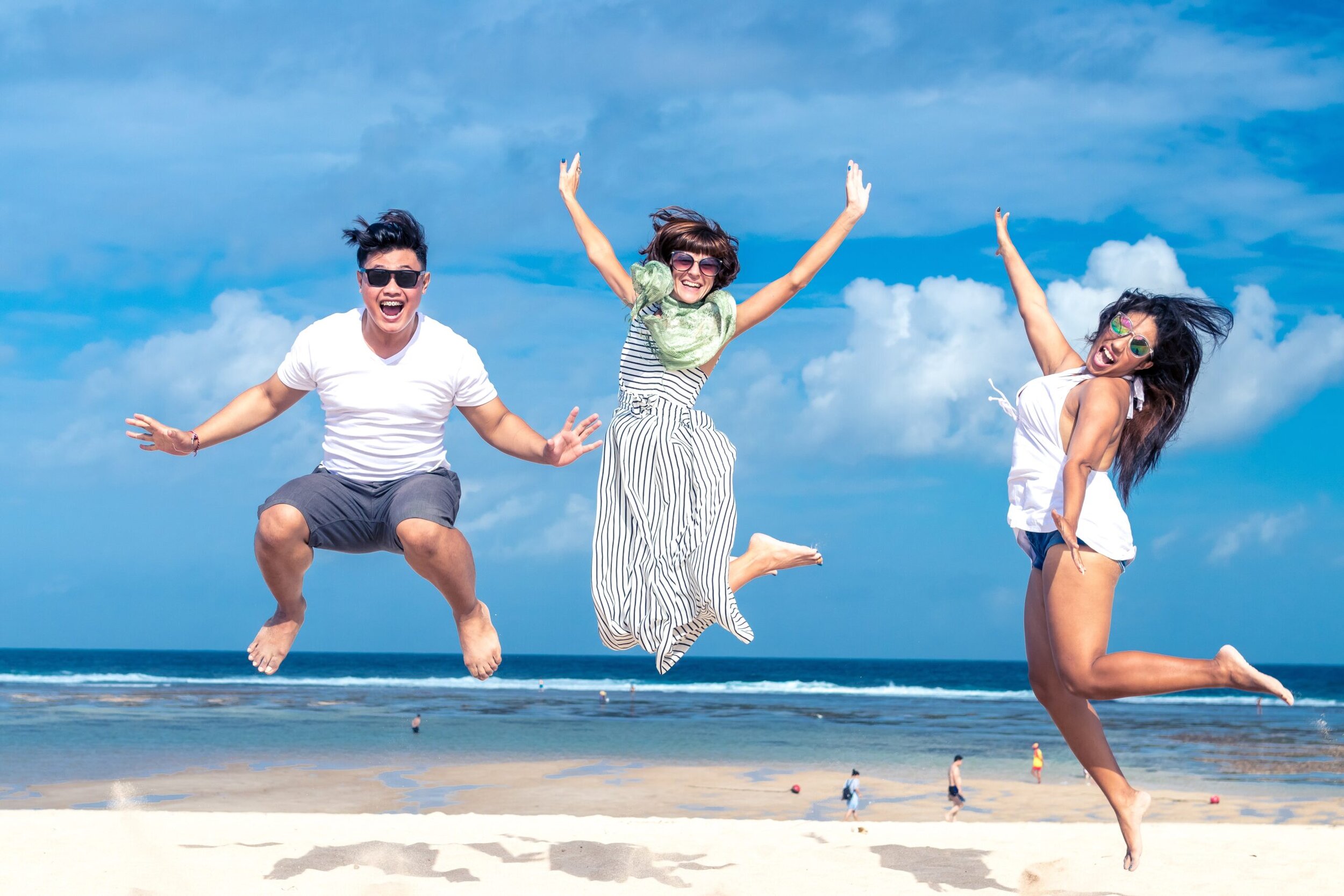How The Happiest People In The World Spend Their Money